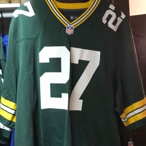Green Bay Packer Jersey